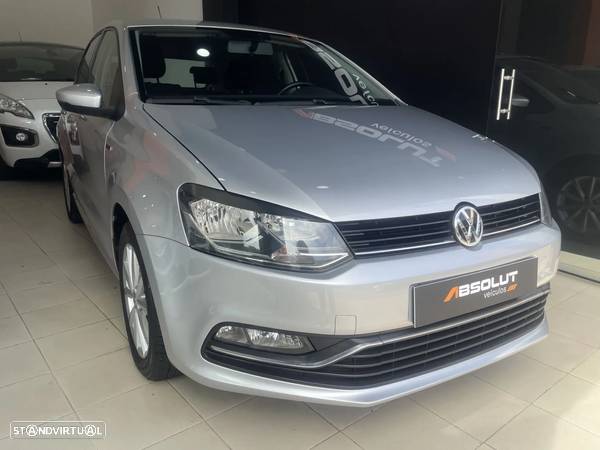 VW Polo 1.4 TDi Lounge - 23