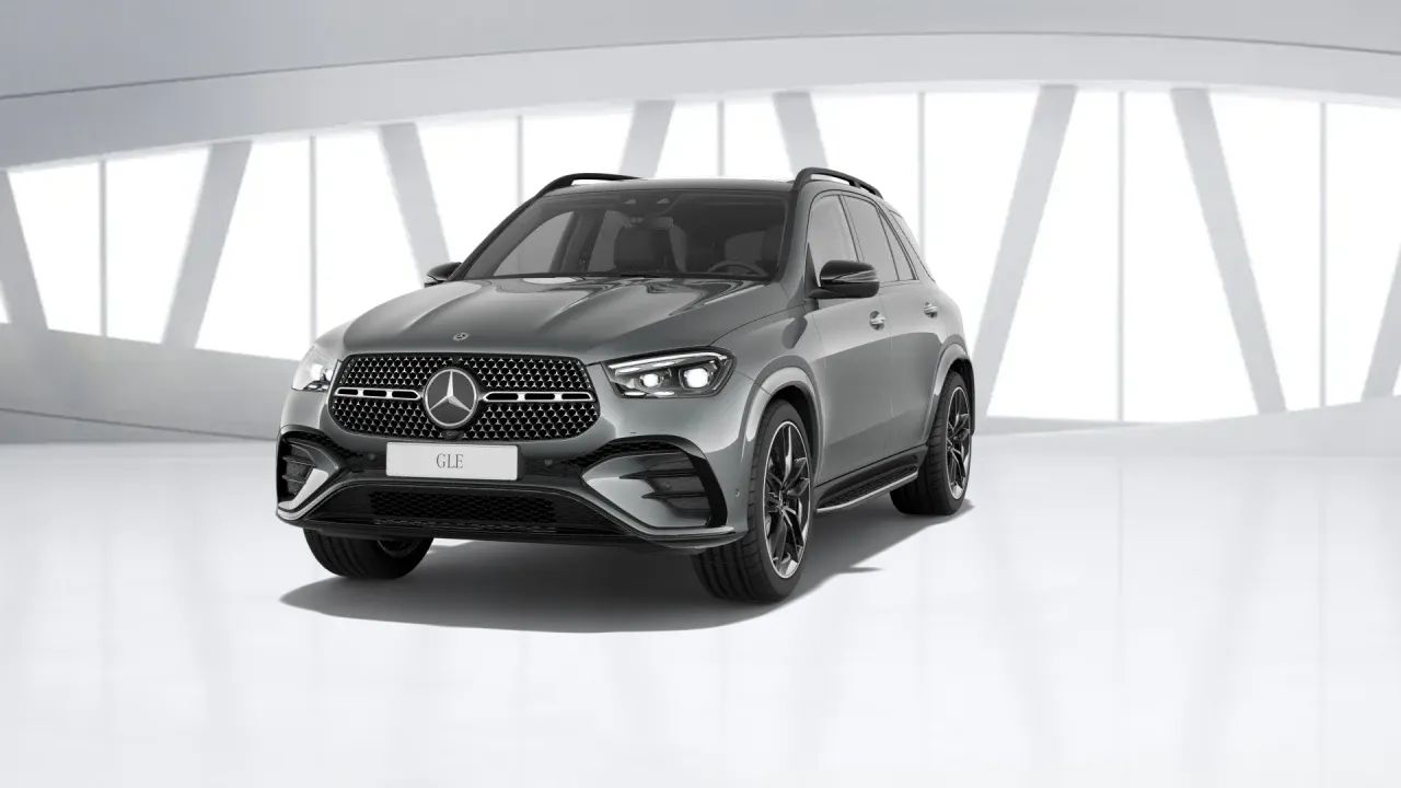 Mercedes-Benz GLE 450 4MATIC