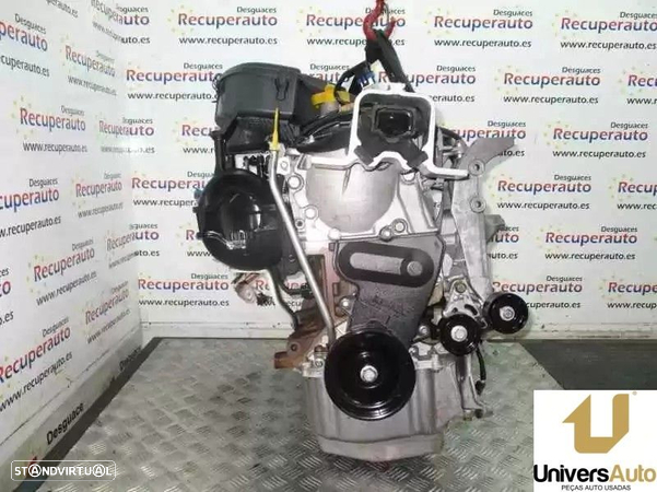 MOTOR COMPLETO DACIA LOGAN 2007 -K7M710 - 3