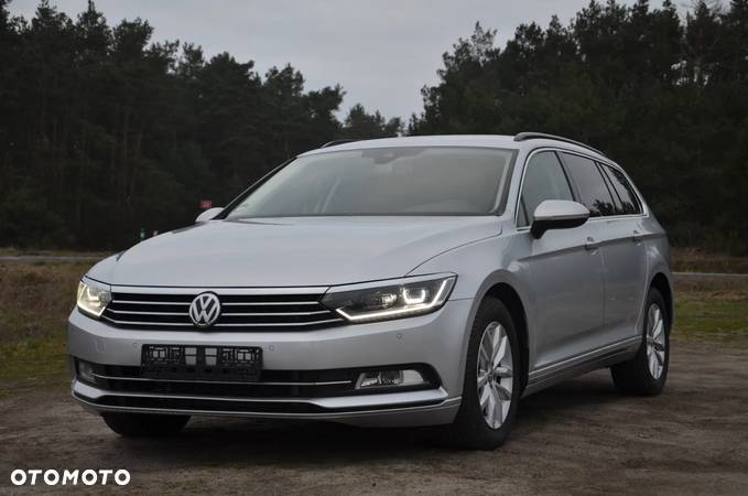 Volkswagen Passat Variant 2.0 TDI SCR DSG Highline - 7