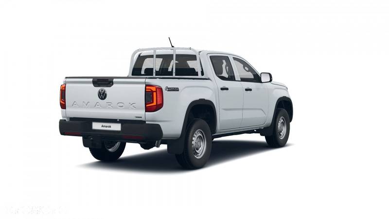 Volkswagen Amarok - 4