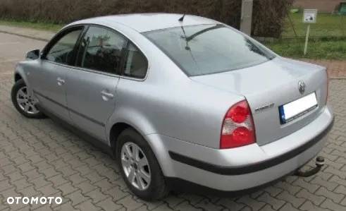 VOLKSWAGEN PASSAT B5 4MOTION KOMBI VARIANT+SEDAN4d HAK HOLOWNICZY Z KULA ODKRĘCANĄ NA DWIE ŚRUBY - 8