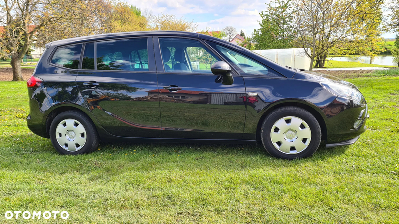 Opel Zafira - 5