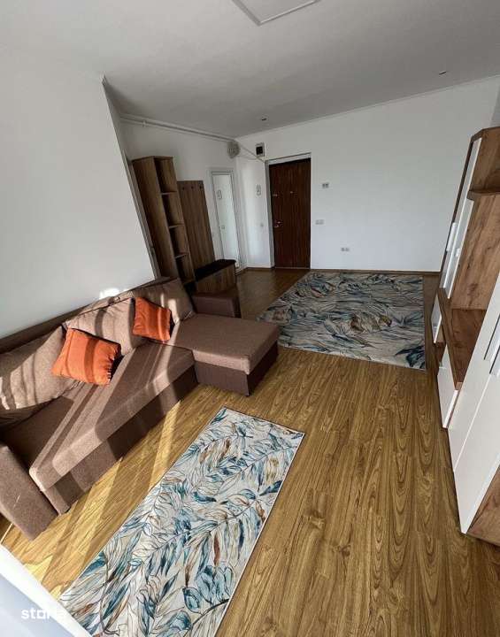 Apartament de o camera, 40 mp, zona Florilor - Imagine principală: 3/8