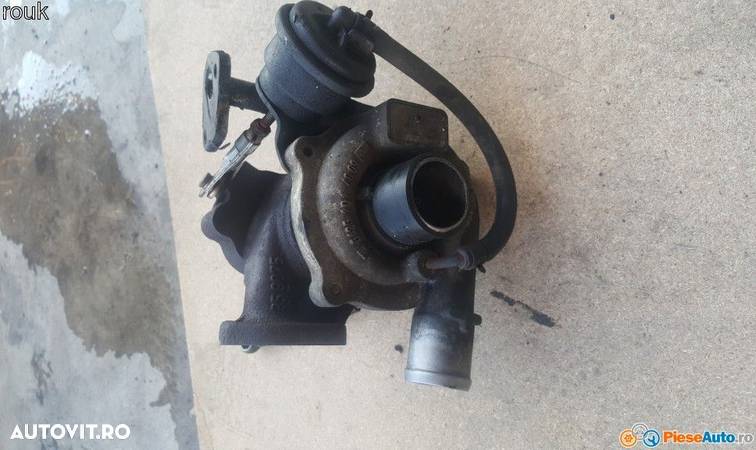 Turbina  Opel Corsa C 1.3 cdti 2004 2005 - 1