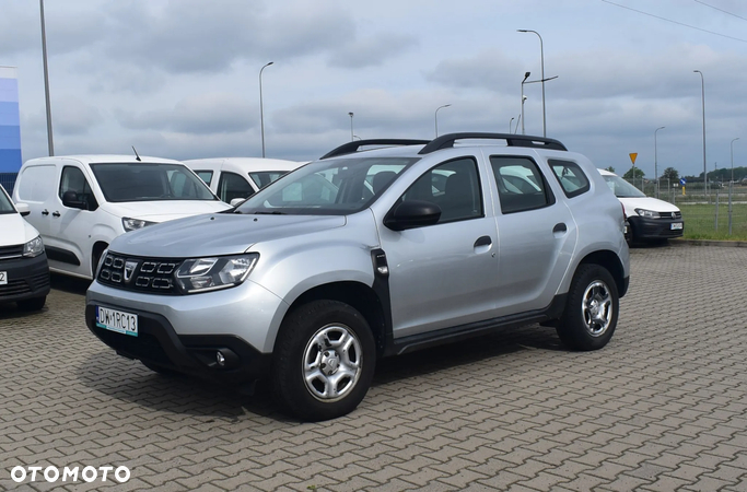 Dacia Duster 1.5 Blue dCi Essential 4WD - 3