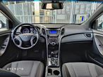 Hyundai I30 blue Kombi 1.6 CRDi DCT Passion - 35