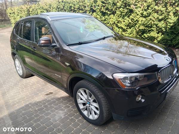 BMW X3 xDrive28i - 3