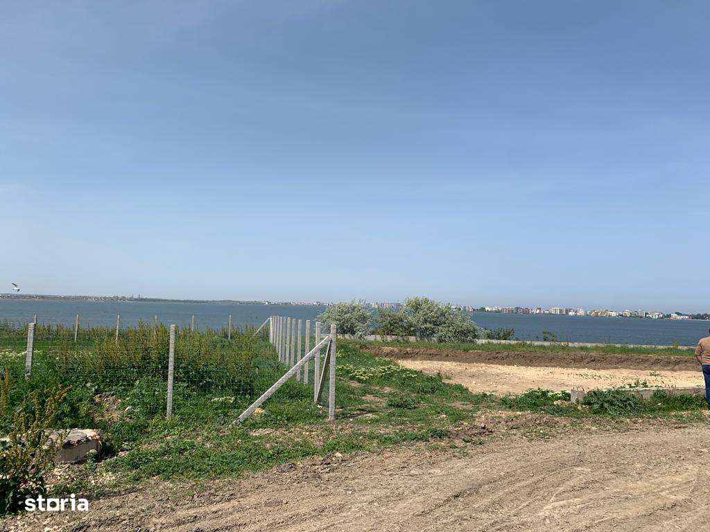 Teren intravilan Constanta zona Palazu Mare Malul Inalt - Imagine principală: 3/6