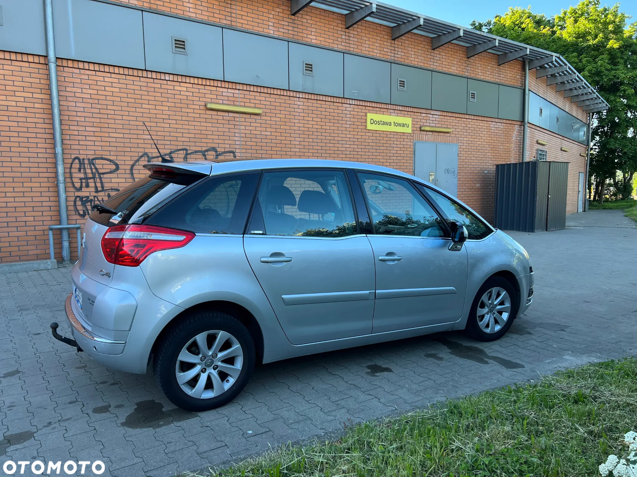 Citroën C4 Picasso 2.0 HDi Exclusive - 5