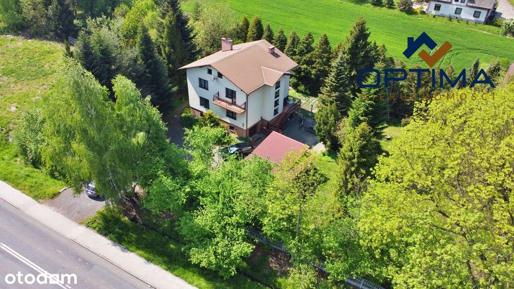 Sprzedam zadbany, ładny dom.-0