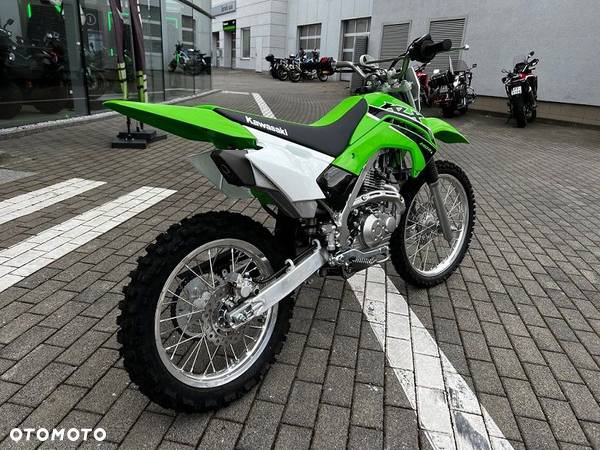 Kawasaki KLX - 7