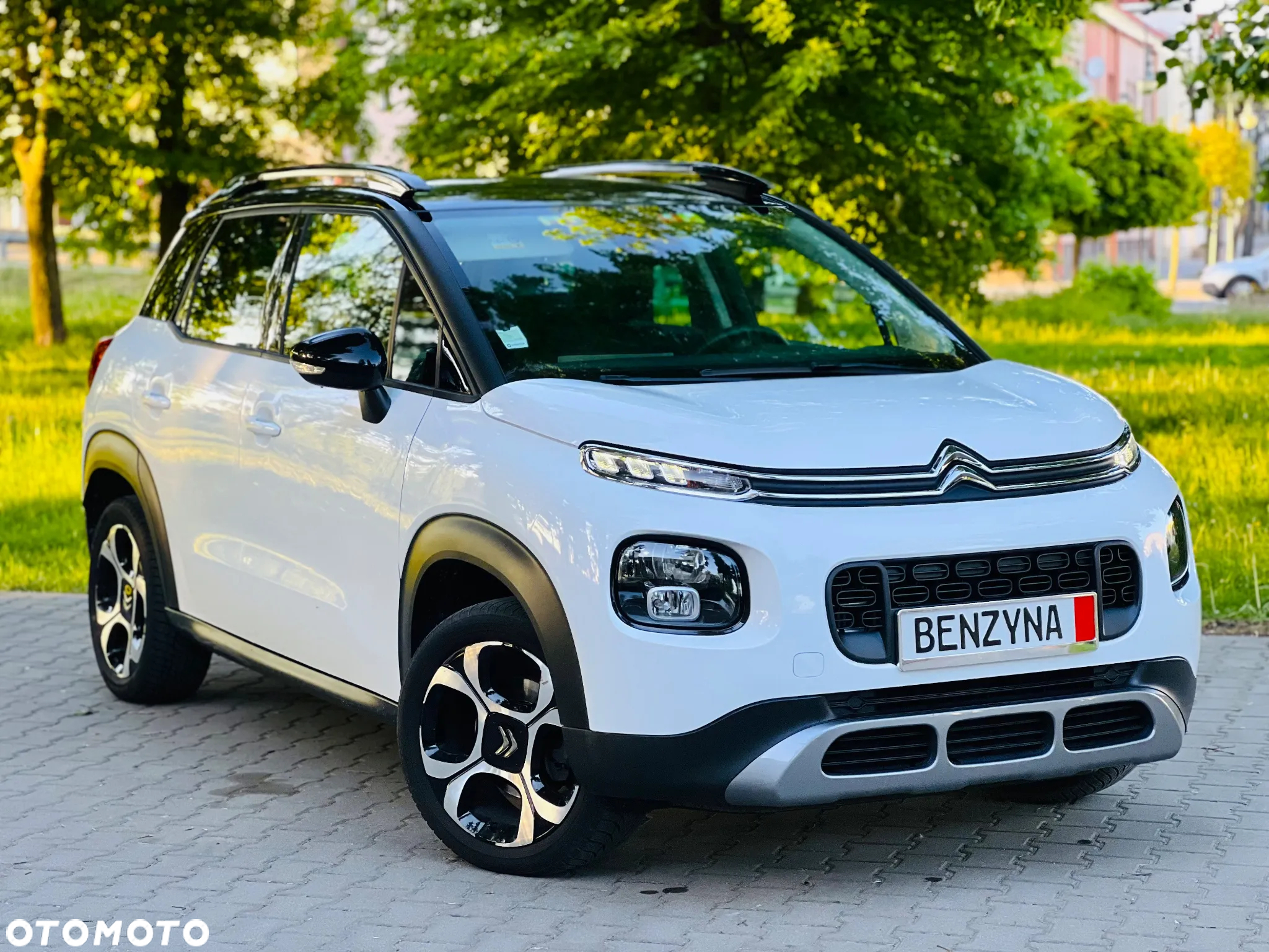 Citroën C3 Aircross 1.2 PureTech Feel Pack S&S - 5