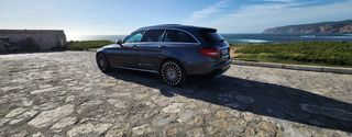 Mercedes-Benz C 300 BlueTEC Hybrid Avantgarde