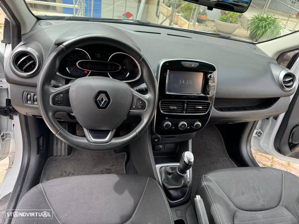 Renault Clio Sport Tourer 0.9 TCe Limited Edition - 11