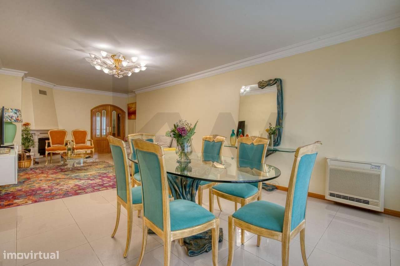 Apartamento T4 Massamá - Grande imagem: 4/13