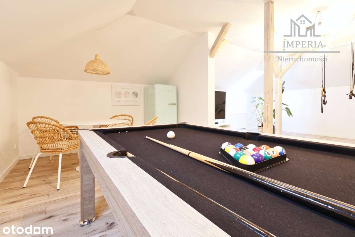 Dom 220 m² Zblewo – wysoki standard, ogród, garaż-17