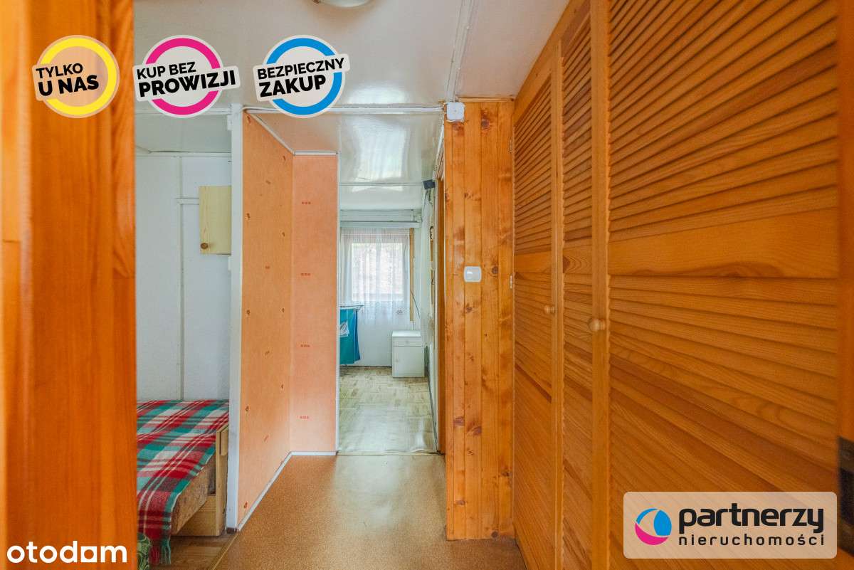 Domek  w odległości 50 m od jeziora Raduńskiego - Pełny obrazek: 4/20