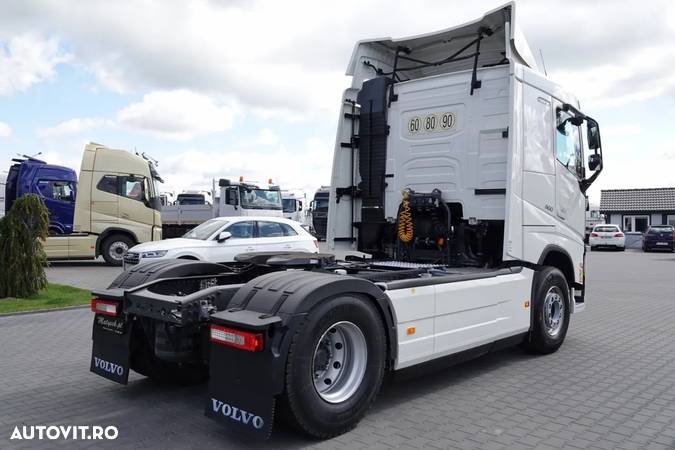 Volvo FH 500 / I-SHIFT / LOW CAB / IMPORTAT / EURO 6 - 9