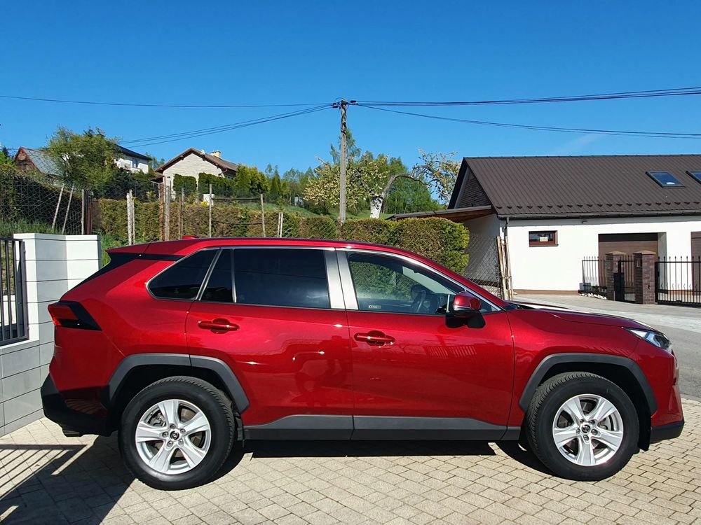 Toyota Rav4 V 2.0 4x2 Start&Stop Comfort 2020