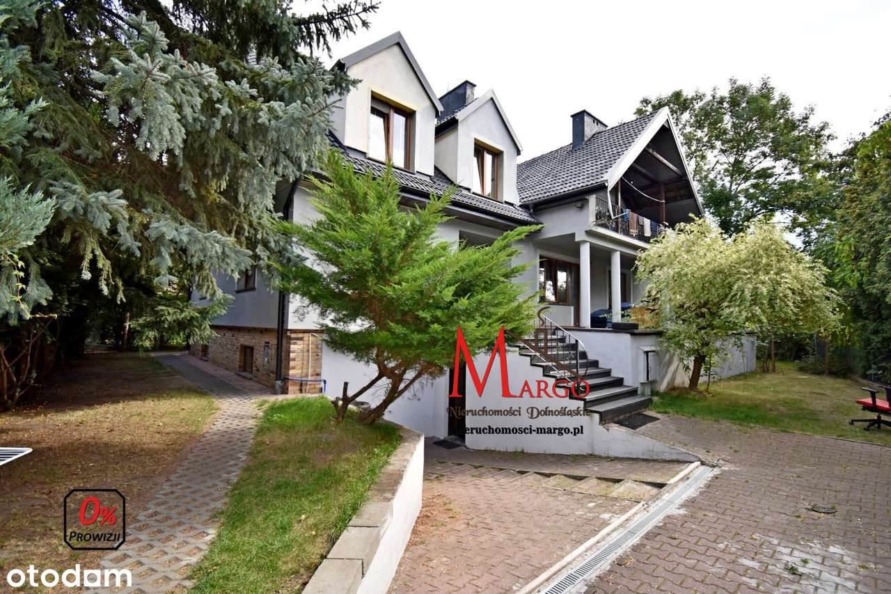 Dom pod inwestycję Oporów- 0%prowizji - Pełny obrazek: 4/11