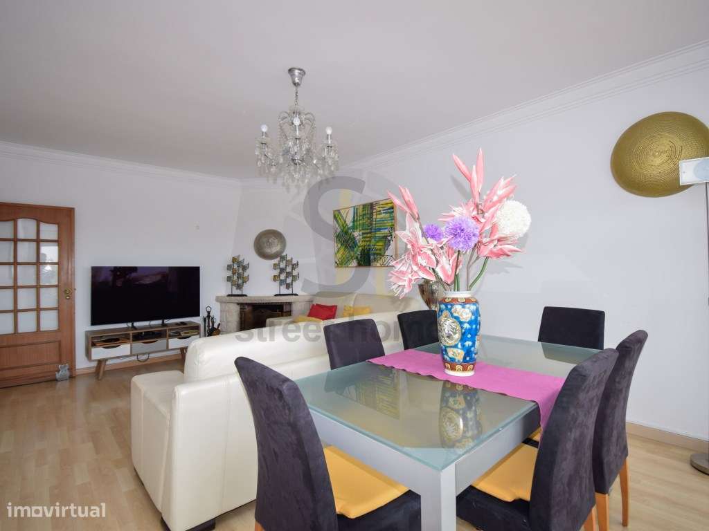 Apartamento T2+1 em Duplex com Vista Mar na Quinta da Alagoa - Grande imagem: 5/29