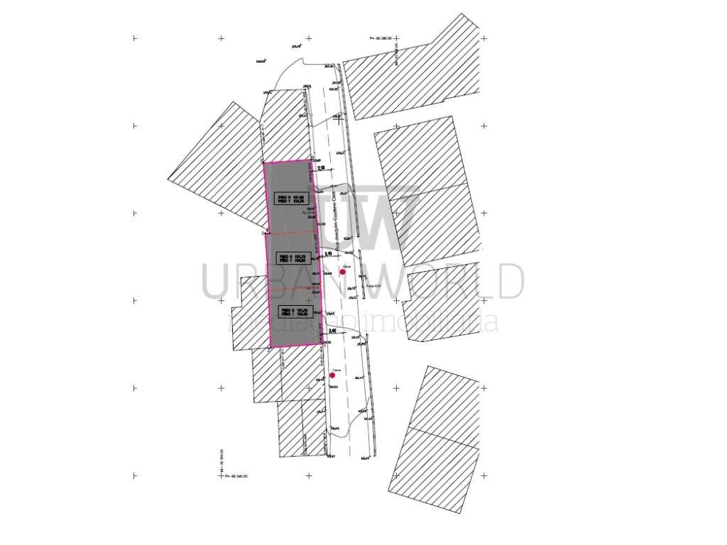 Prédio C/ Projeto em Aprovação - 3 Moradias - Lousa, Loures-19