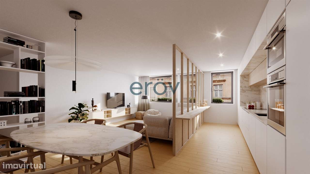 Apartamento T3 - Paranhos - Porto-3