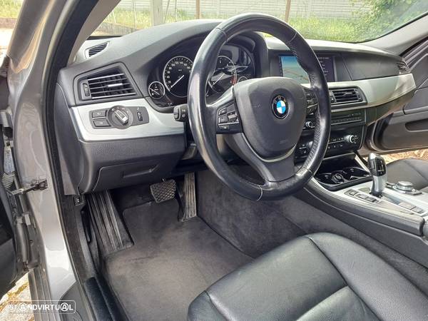 BMW 520 d Auto 123g - 18