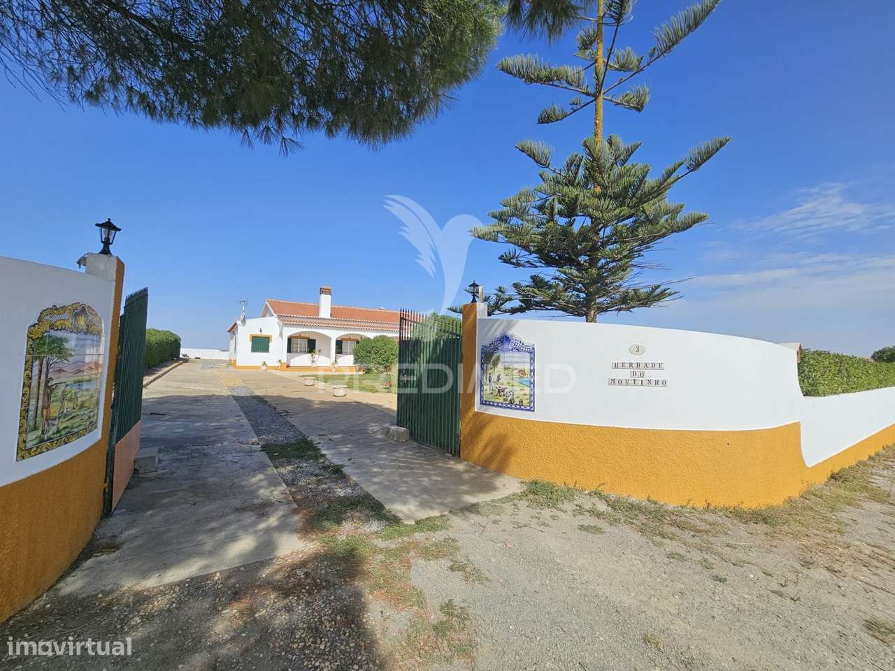 Herdade Exclusiva no concelho de Castro Verde, Alentejo - Grande imagem: 4/40