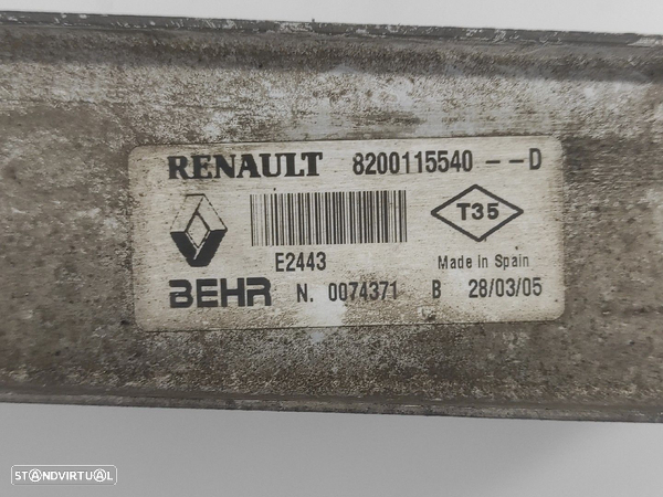 Intercooler Radiador Renault Megane Ii Grandtour (Km0/1_) - 7