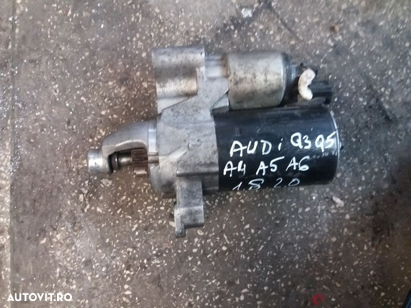 Electromotor audi a4 b8 a5 a6 q3 q5 1.8 sau 2.0tfsi - 3