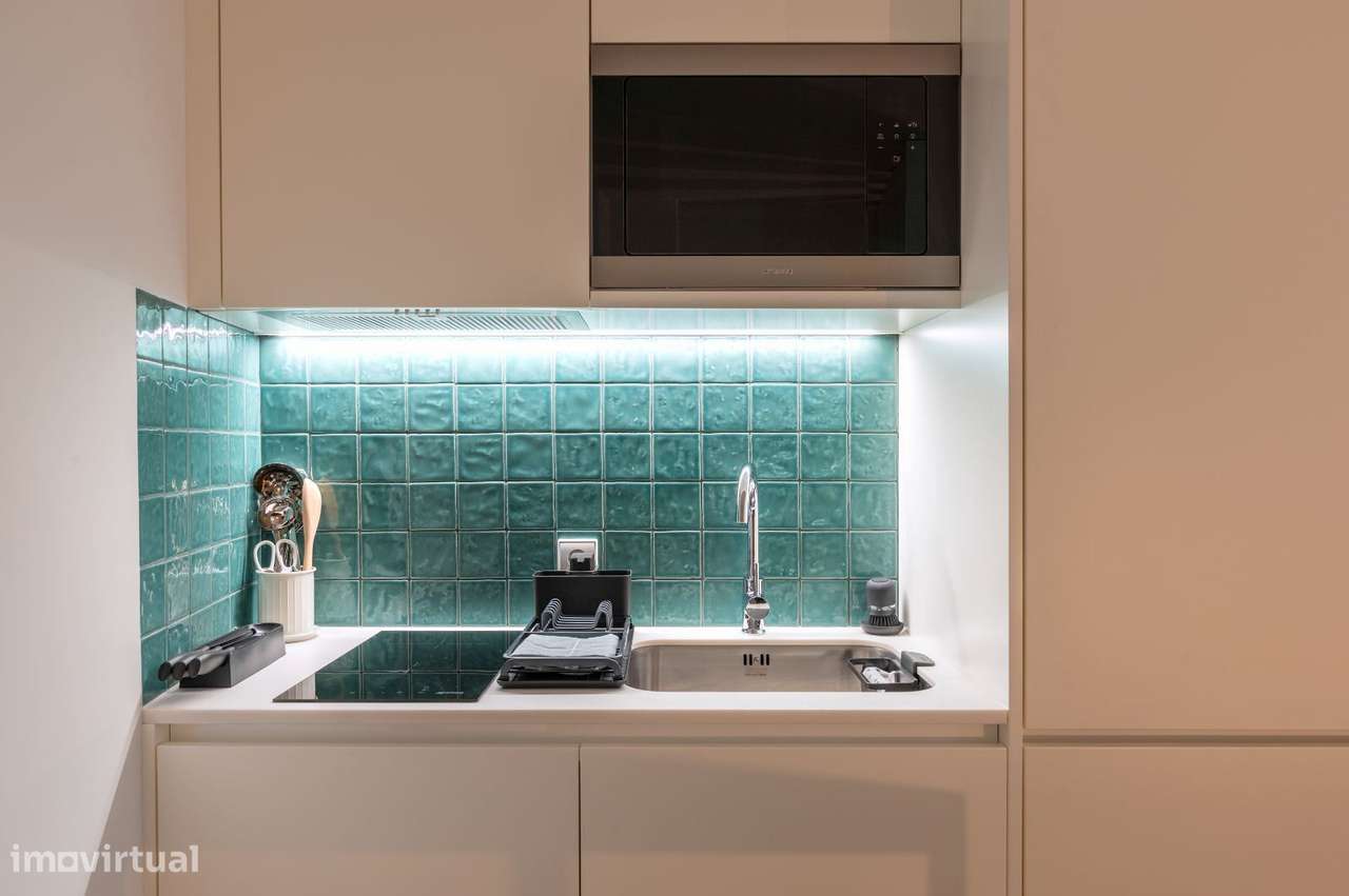 T1 (T0 + T0) - LUXO EMPREENDIMENTO FERVENÇA PLACE - Grande imagem: 4/21