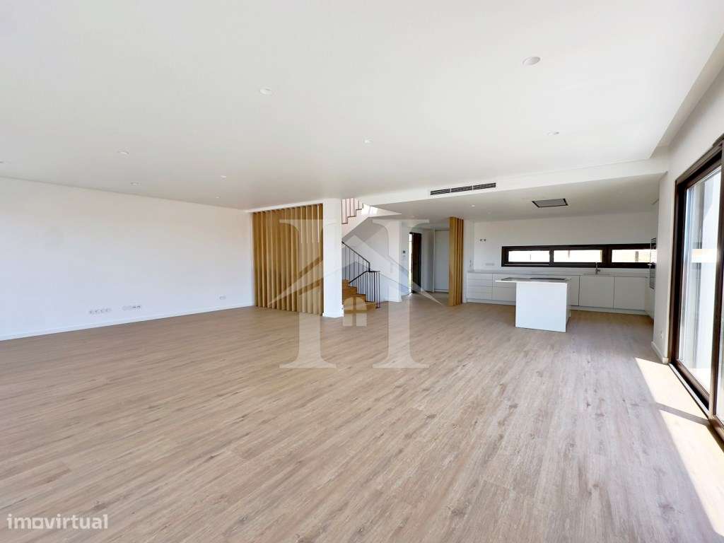 Moradia T3 de Luxo com Jardim e Piscina em Murches - Grande imagem: 5/24