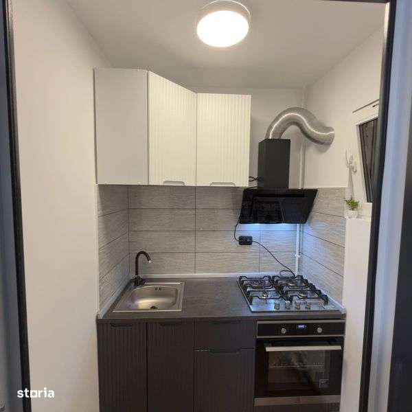 Proprietar, Garsoniera nou renovata si mobilata - Imagine principală: 5/8