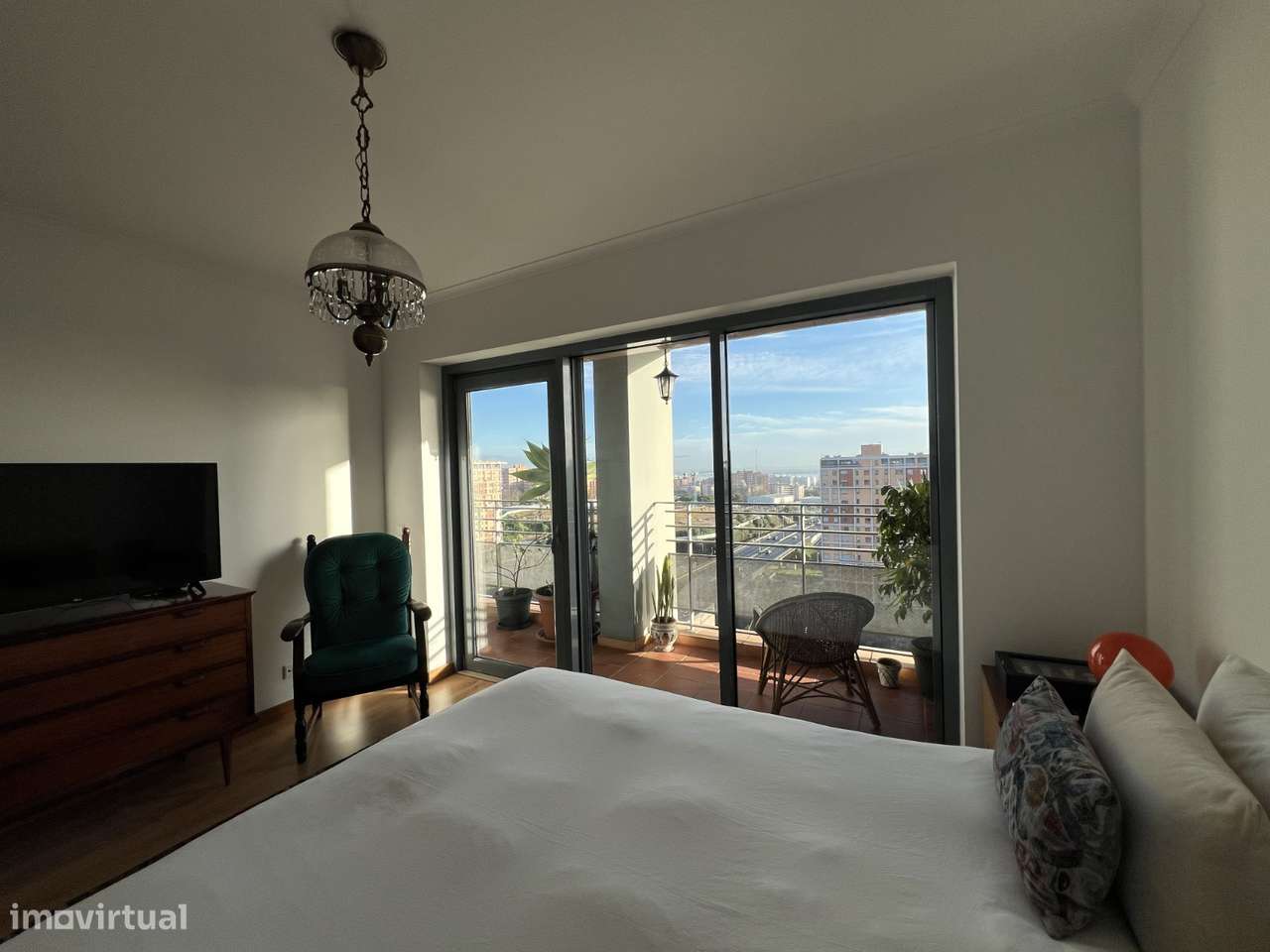 Apartamento T1 | Marvila-11