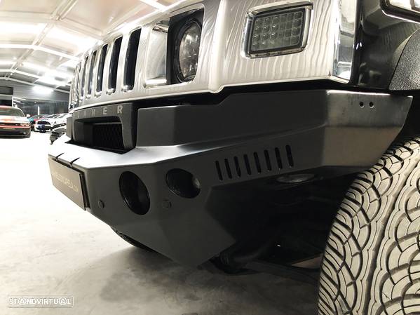 Hummer H2 6.2L V8 Supercharged Luxury - 43