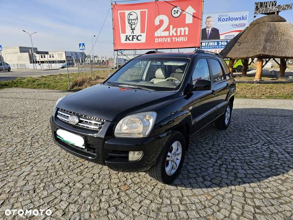 Kia Sportage 2.0 CRDi Tour + - 3