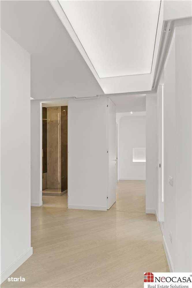 3 camere | Cortina North Faza III | 77 mp | Etaj 6 | Vedere libera | D-16