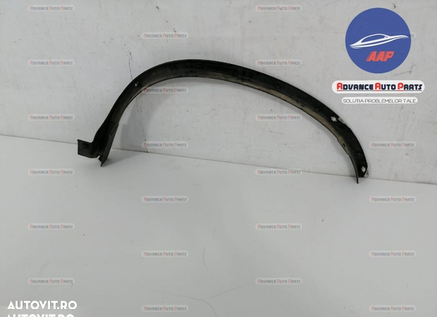 Bandou overfender dreapta spate original stare buna Honda CR-V 3 2006 2007 2008 2009 744105wa - 3