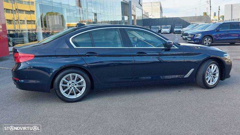 BMW 530 e iPerformance - 21