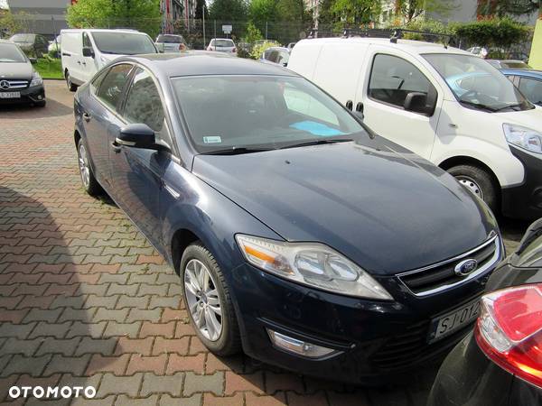 Ford Mondeo 1.6 Gold X - 2