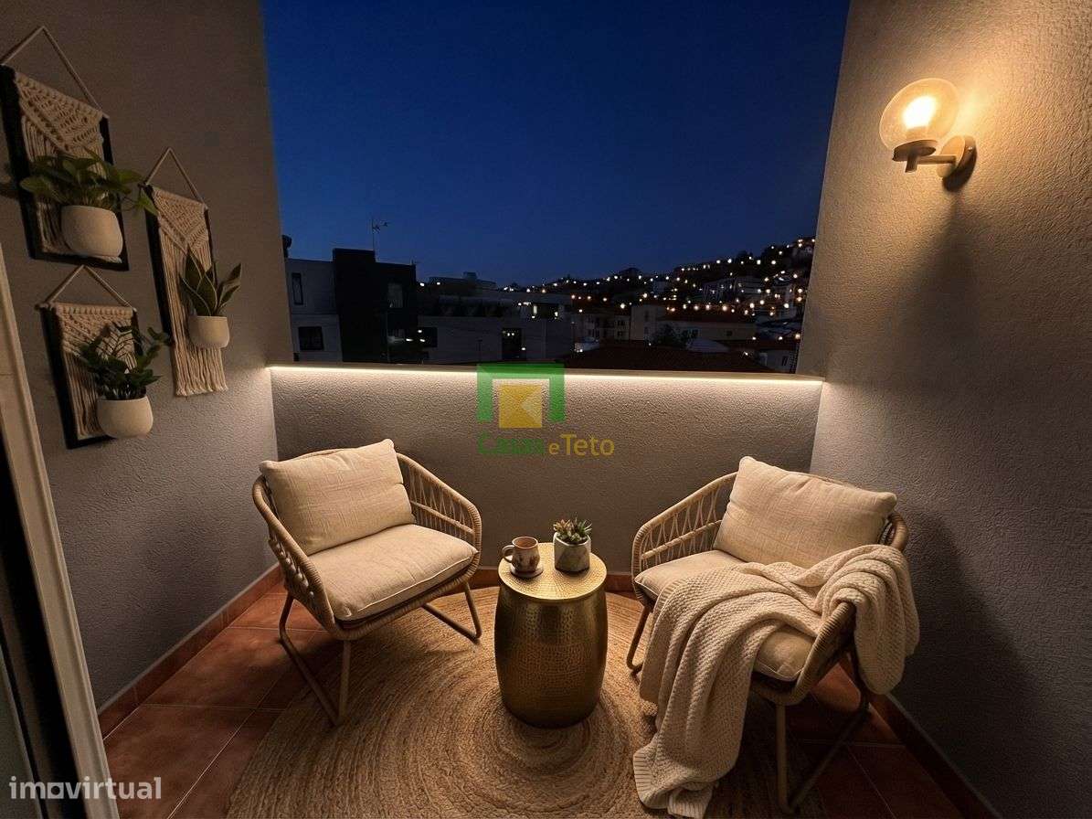 Apartamento T2 Caniço-19