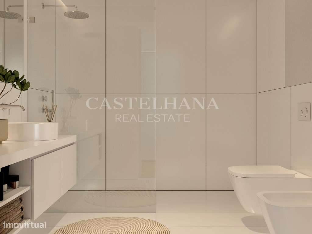 Loja com 116 m2 em novo empreendimento na Estrela, Lisboa - Grande imagem: 3/23