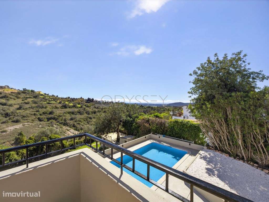 Moradia Excecional com Vistas Panorâmicas | Loulé, Algarve-8