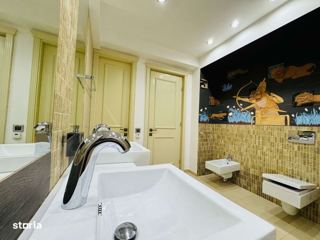 Spatiu birouri, 68 mp, amenajat complet, modern, Cartier Visoianu-6