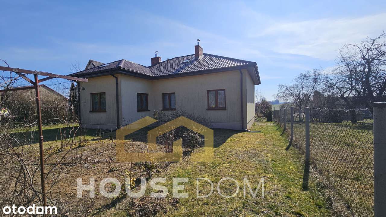 Wyjątkowy dom na sprzedaż–WOJSZYN, pow.puławski-19