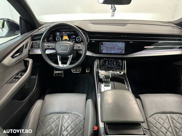 Audi Q8 3.0 55 TFSI e quattro Tiptronic - 27