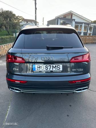 Audi Q5 55 TFSIe quattro S line S tronic - 5