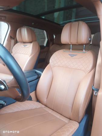 Bentley Bentayga W12 - 14